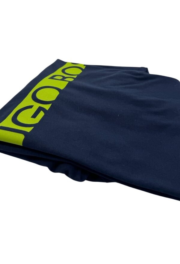 HUGO BOSS - T-SHIRT BLUE - Image 3